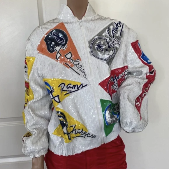 Football Varsity Jackets